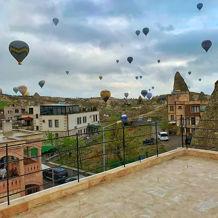 Yellow Stone House Goreme