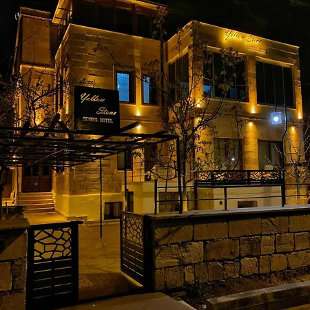 Готель Yellow Stone House