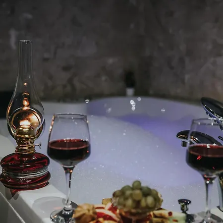 Yellow Stone House * Göreme