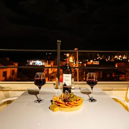 Yellow Stone House Göreme