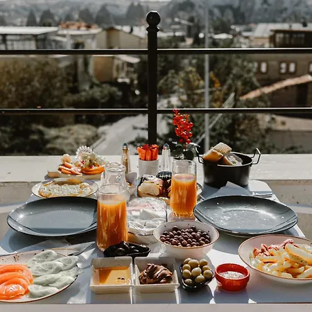 Yellow Stone House * Göreme
