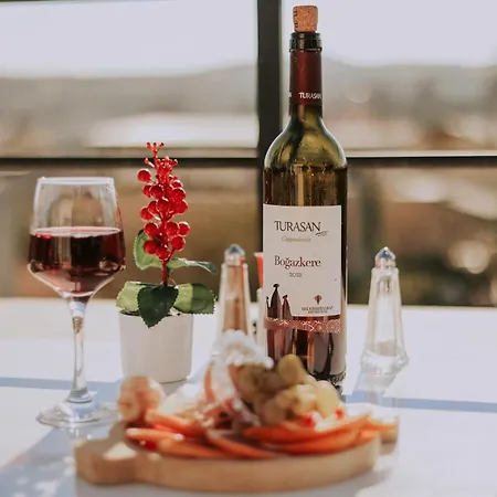 Yellow Stone House Göreme