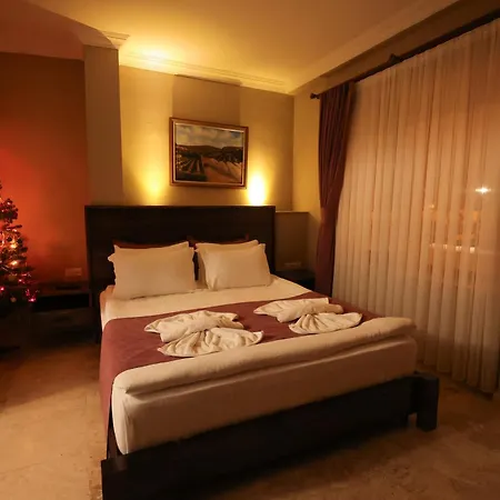 Yellow Stone House *