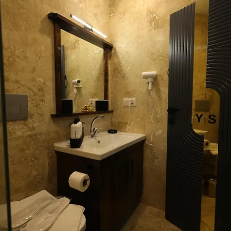 酒店 Yellow Stone House