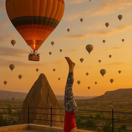 Yellow Stone House Göreme