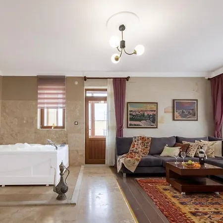 Yellow Stone House 호텔 괴레메