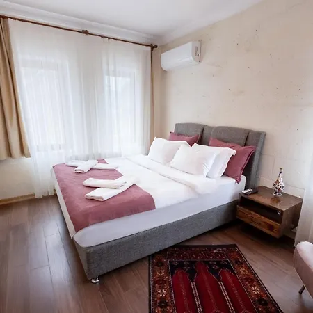 Yellow Stone House * Göreme