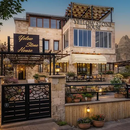 Yellow Stone House Hotel Göreme