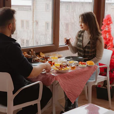 Yellow Stone House *