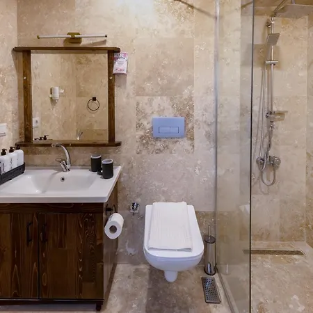 Yellow Stone House Goreme