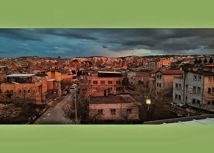 Yellow Stone House Hotel Goreme