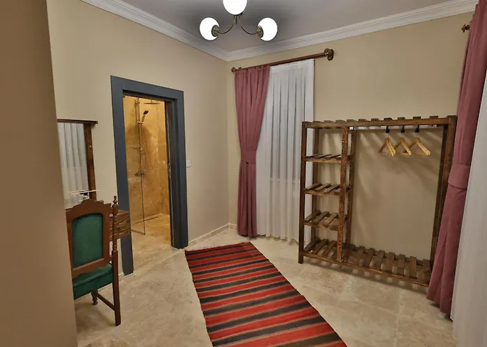 Yellow Stone House Goreme