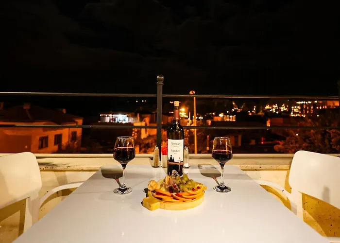 Yellow Stone House Goreme