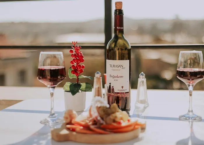 Yellow Stone House Göreme