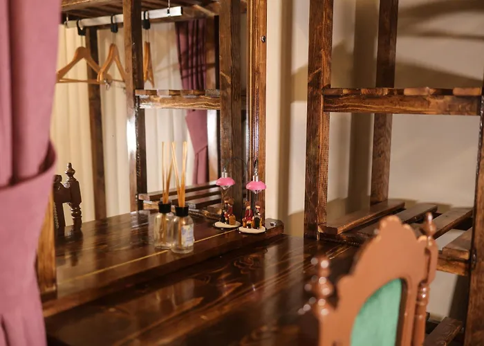 Hotel Yellow Stone House *