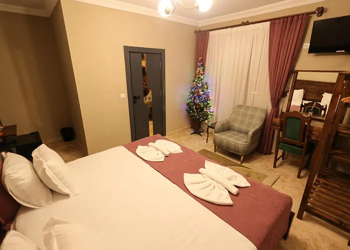 Yellow Stone House Hotel Goreme