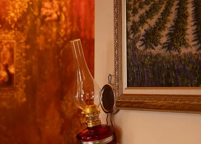 Hotel Yellow Stone House *