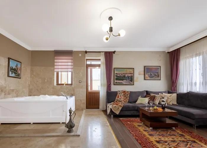 Yellow Stone House Hotel Göreme