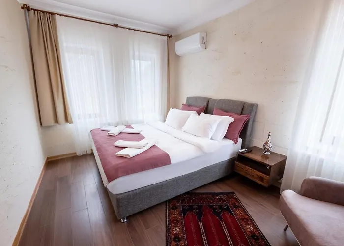 Yellow Stone House * Goreme