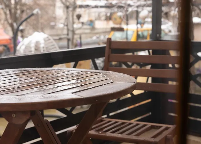 Yellow Stone House * Goreme