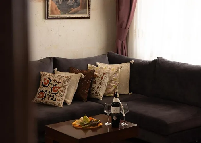 Hotel Yellow Stone House Göreme