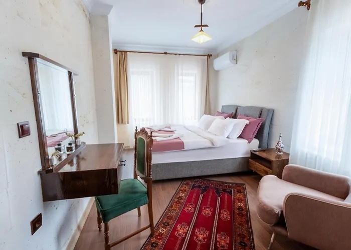 Yellow Stone House Göreme