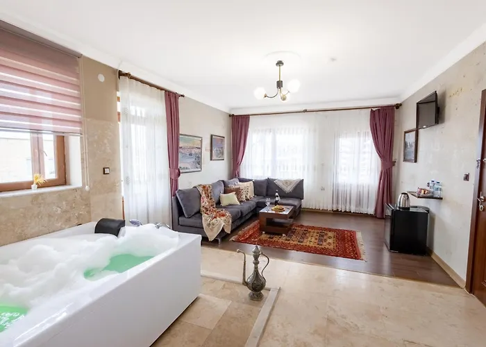 Yellow Stone House * Goreme