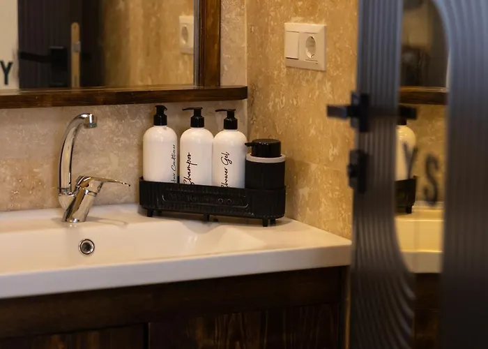 Hotel Yellow Stone House Göreme