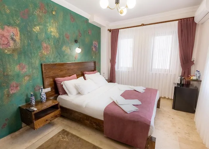 Yellow Stone House Goreme