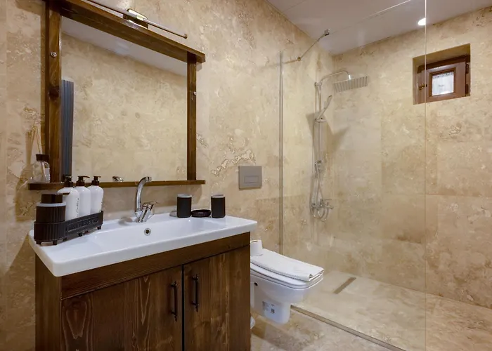 Yellow Stone House * Göreme