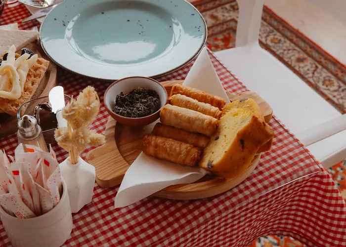 Yellow Stone House Hotel Göreme