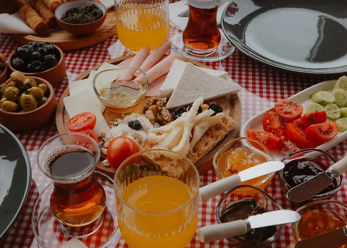 Hotel Yellow Stone House Göreme