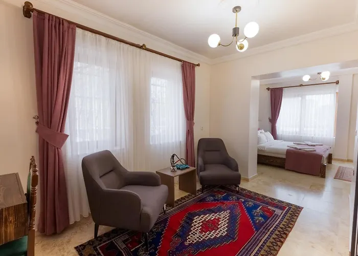 Yellow Stone House Hotel Göreme