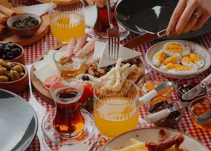 Yellow Stone House Hotel Göreme