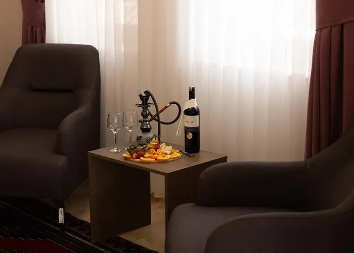 Yellow Stone House Goreme