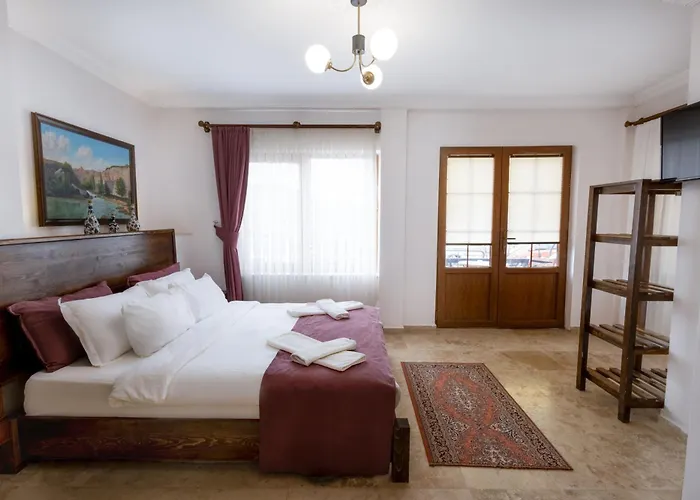 Yellow Stone House * Goreme