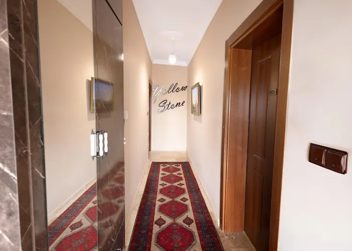 Yellow Stone House *