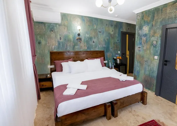 Yellow Stone House * Goreme