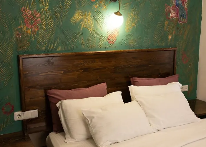 Yellow Stone House Goreme