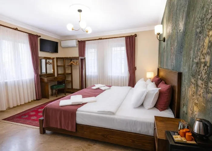 Hotel Yellow Stone House *