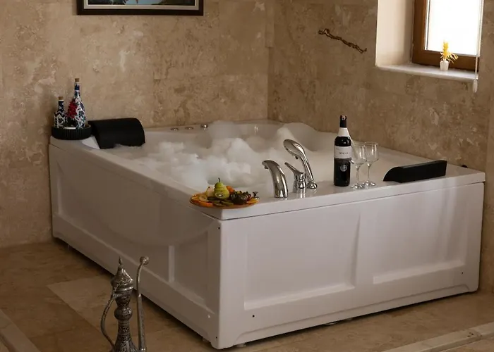 Yellow Stone House * Göreme