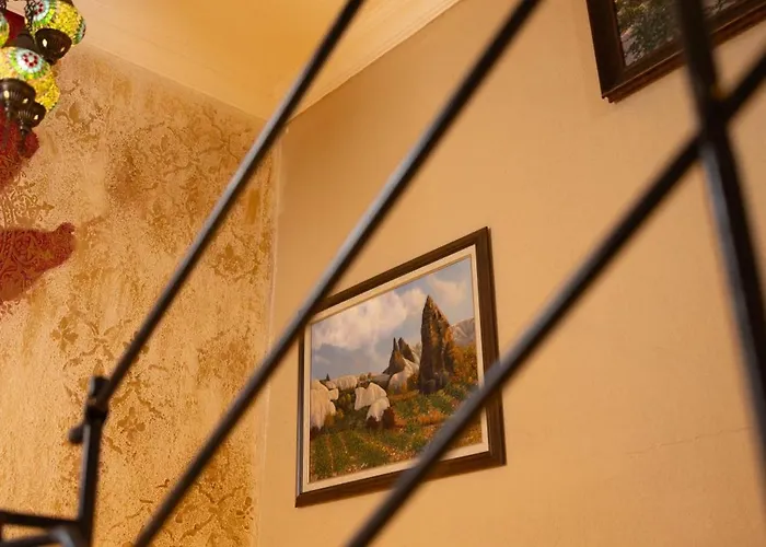 Hotel Yellow Stone House Goreme