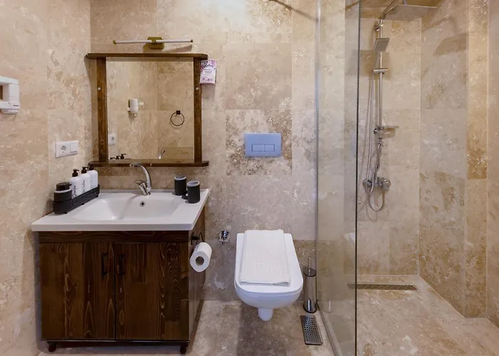 Yellow Stone House Goreme